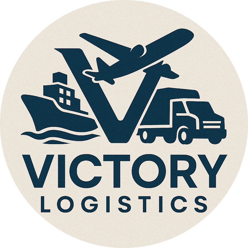 Victory Logistics logo